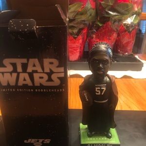 Star Wars Limited Edition  Jets Bobblehead Dolls